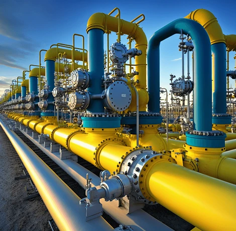 Нефть и газ